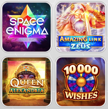 Zodiac Casino offizielle Website